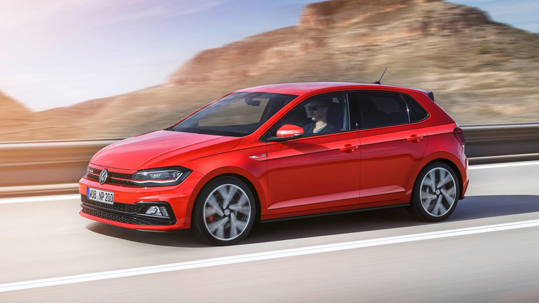 Από 21.950 ευρώ το νέο VW Polo GTI